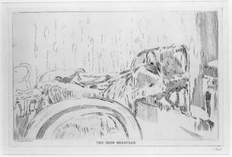 The Iron Bedstead
