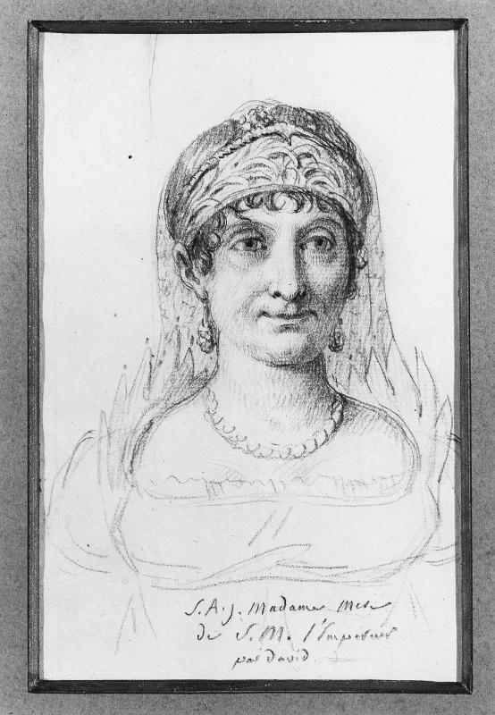 Madame Mère (Mother of Napoleon)