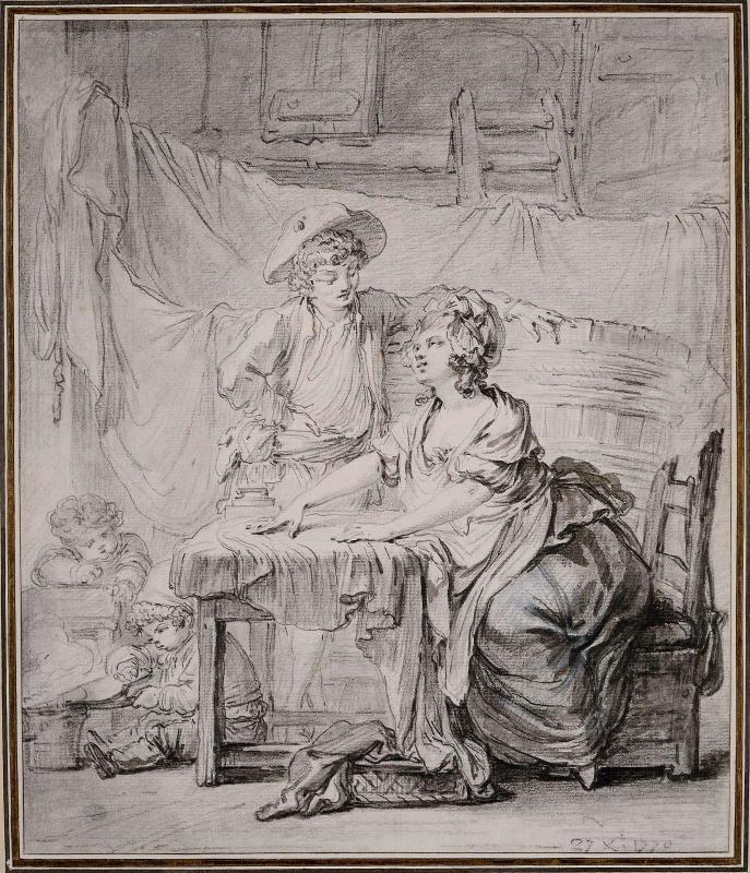The Washerwoman
