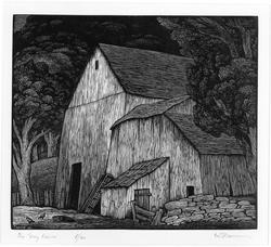 The Gray Barn