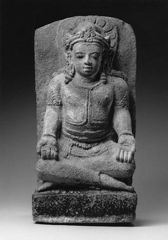 Deity, possibly Surya
