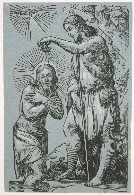 The Baptism of Christ
