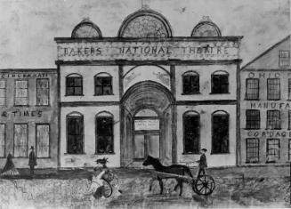 Baker's National Theatre, Cincinnati