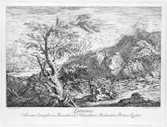 Landscape with Banditti