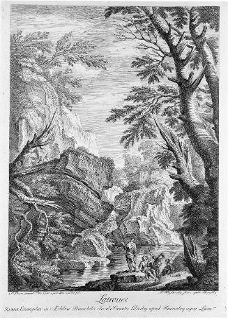 Landscape with Banditti