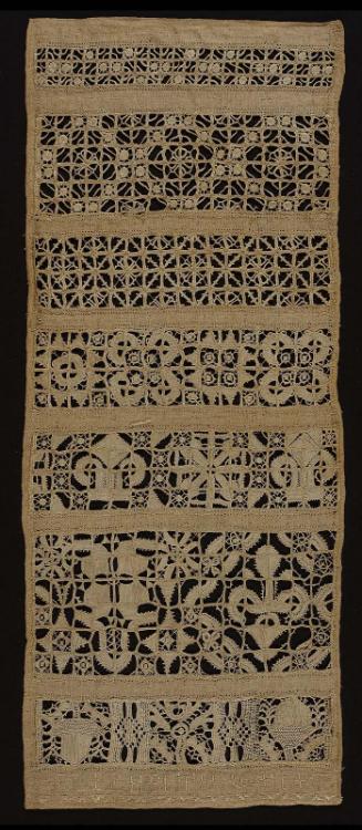 Whitework sampler