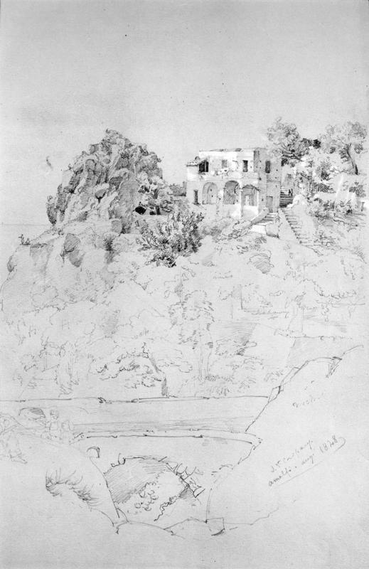 Villa, Amalfi