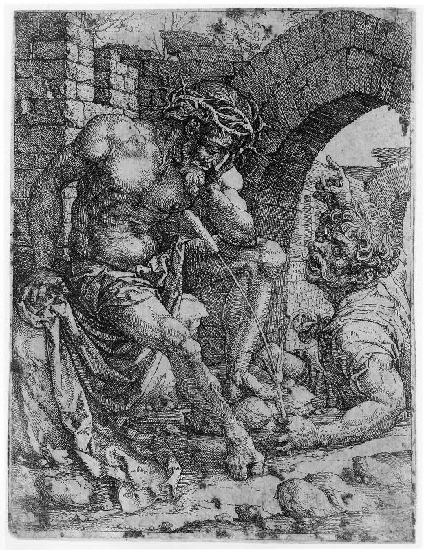 The Mocking of Christ