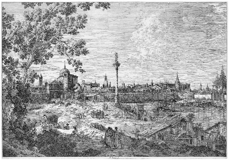Imaginary View of Padua