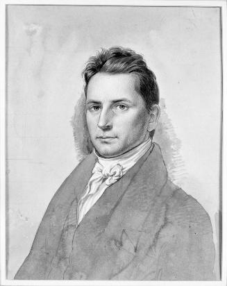 Portrait of a Young Man (Self-portrait ?)
