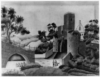 Castle and Bridge