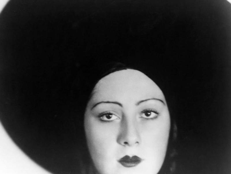 Dancer's Head
