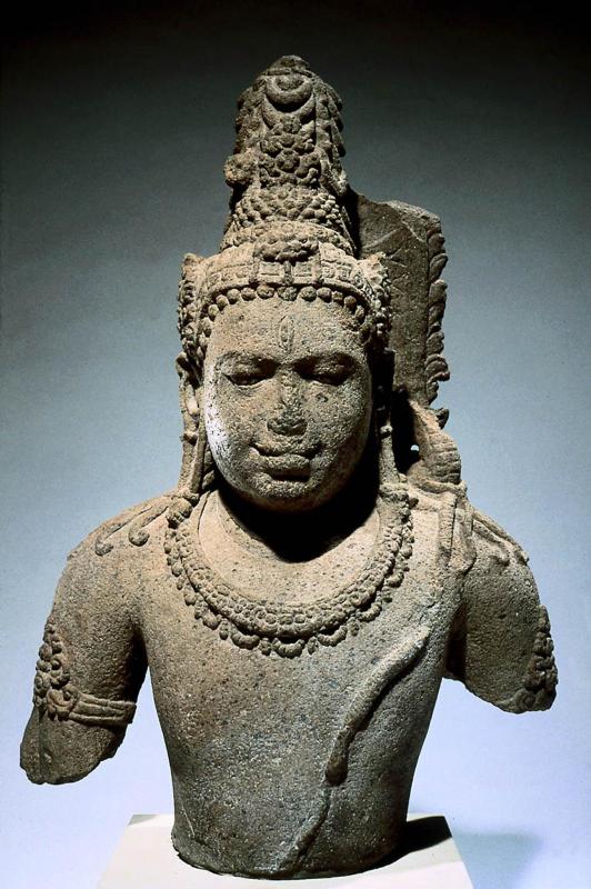Siva as Mahadeva