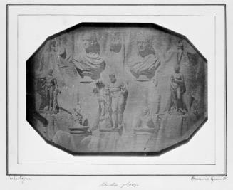 Still Life of Plaster Casts