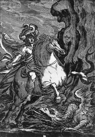 St. George and the Dragon