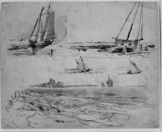 Studies of Ships and Shore