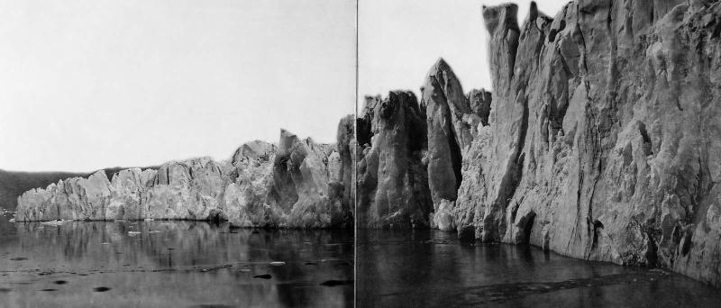 The Arctic Regions, Illustrated with Photographs Taken on an Art Expedition to Greenland
