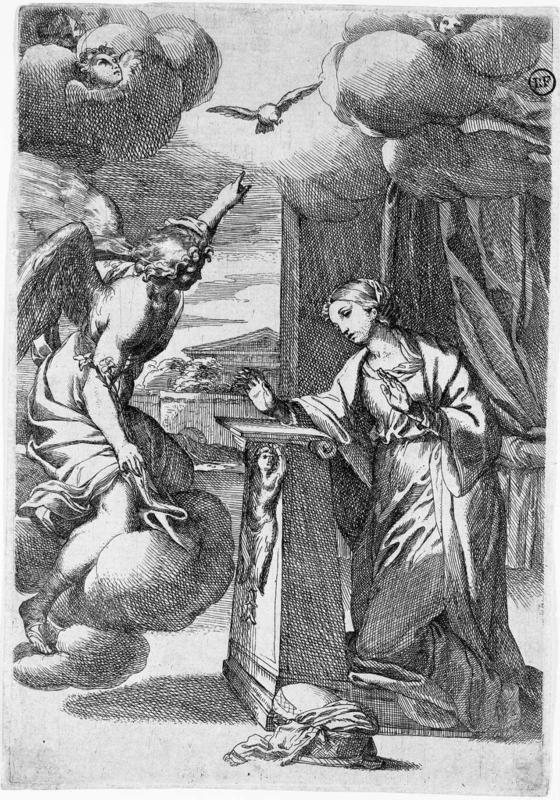 The Annunciation