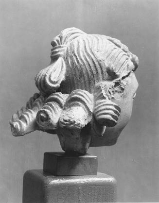 Head of a Devata