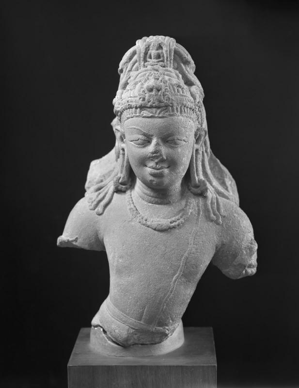 The Bodhisattva Avalokitesvara