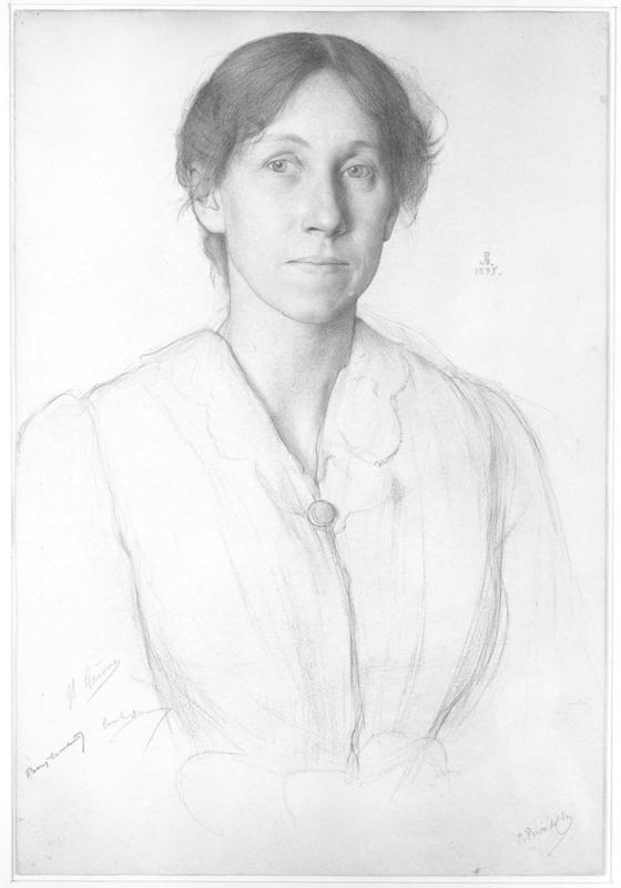 Miss Grace Ellery Channing