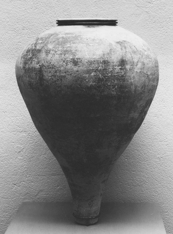 Large Storage Jar