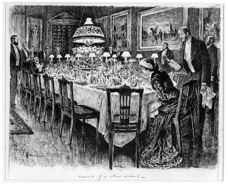 Anniversary of a Wedding Day at a Suburban Villa
