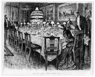 Anniversary of a Wedding Day at a Suburban Villa