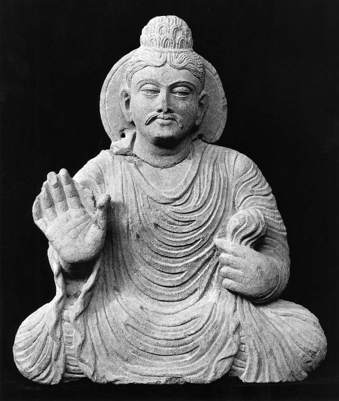 Seated Buddha