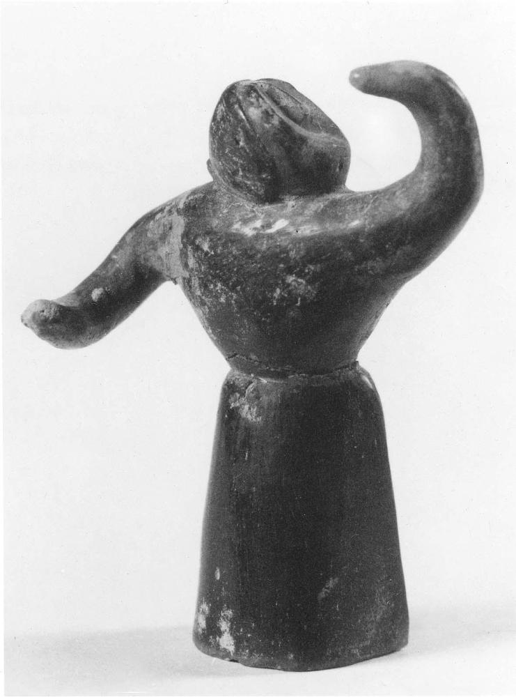 Figure of a dancer