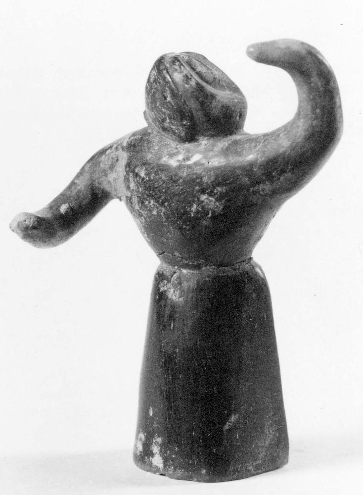 Figure of a dancer