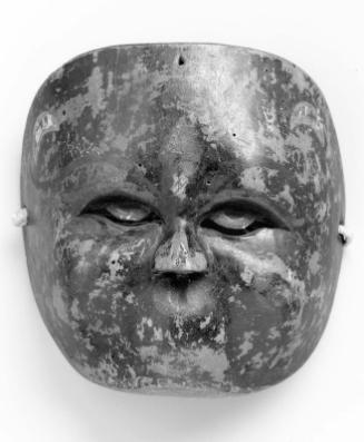 Indonesian Mask