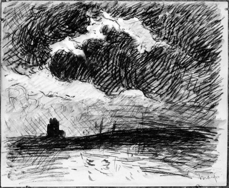 Stormy Landscape