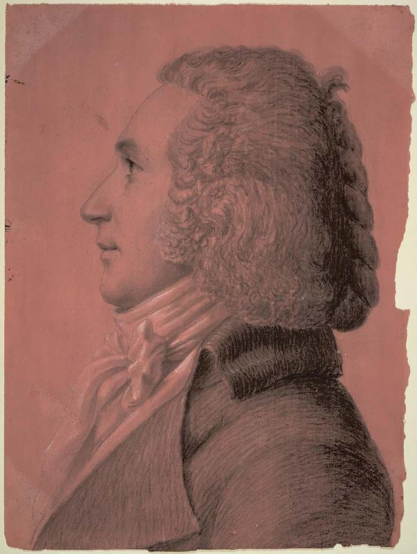 Portrait of J. Beale