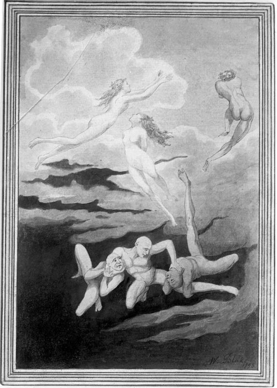 Drawing for the book Europe