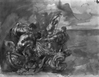 The Miraculous Draught of Fishes