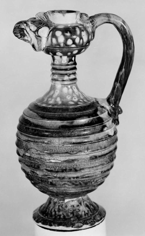 Phoenix-headed Ewer