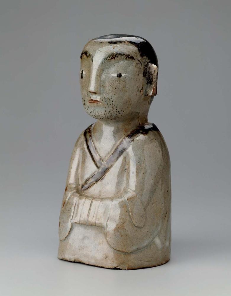 Luohan figure