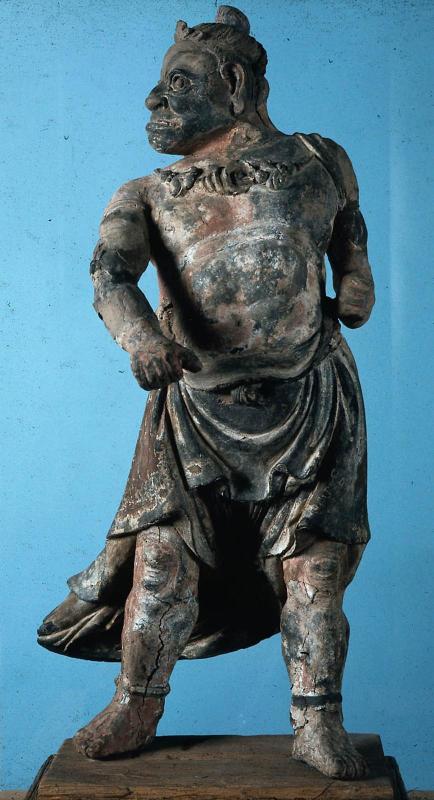 The guardian king, Virupaksa