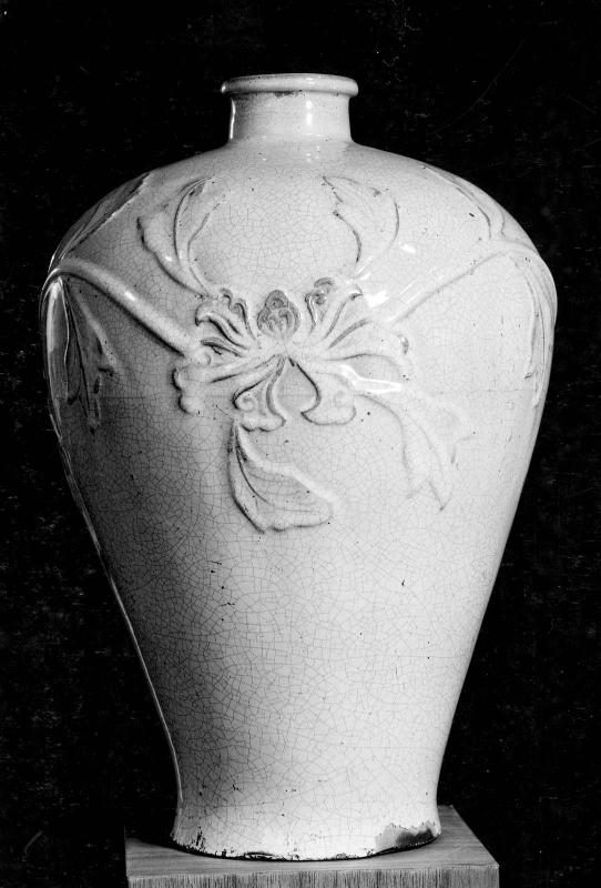 Large vase