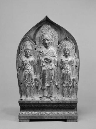 Buddhist Triad