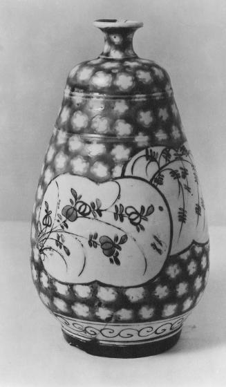 Sake bottle