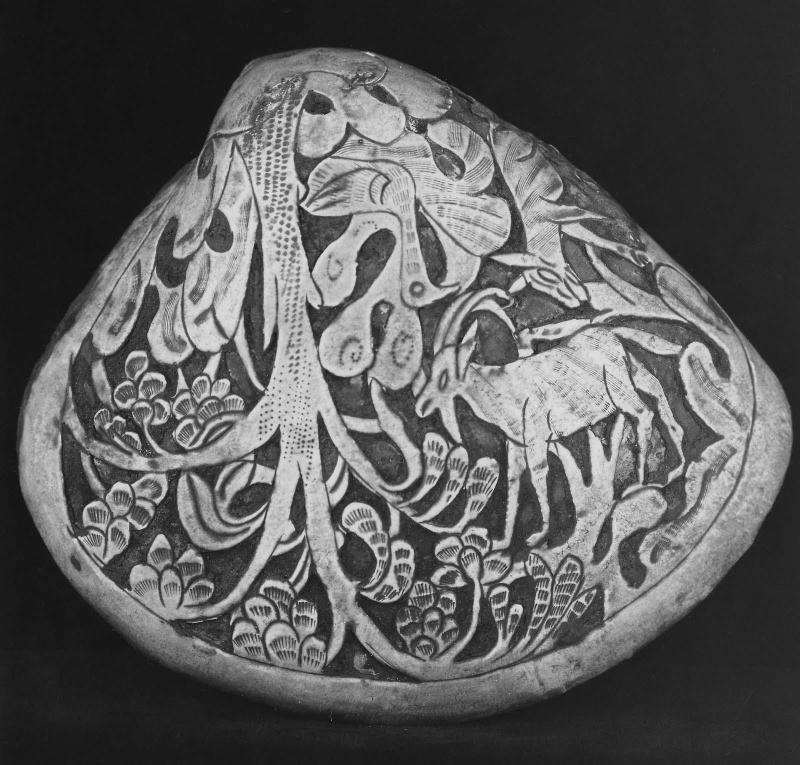 Clam shell