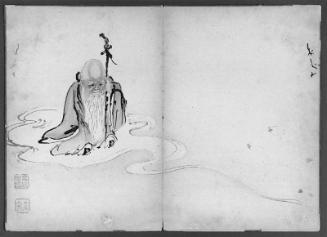 Shoulao, the God of Longevity