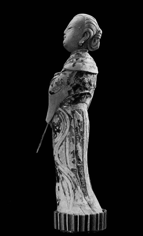 Figurine of a Lady