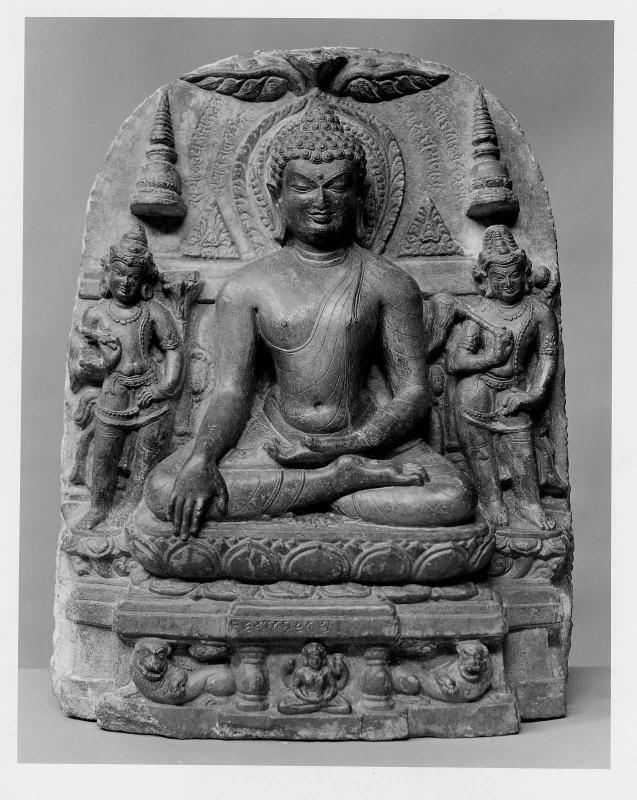 Vajrasana Buddha