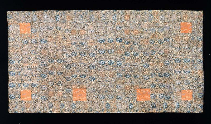 Buddhist priest's robe (kesa)