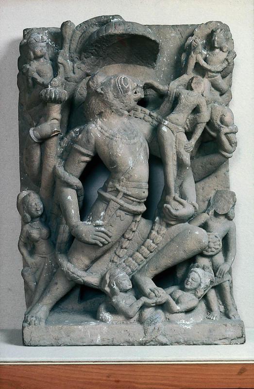 Varaha (boar avatar of Visnu)