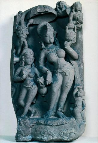 Goddess of the River Yamuna