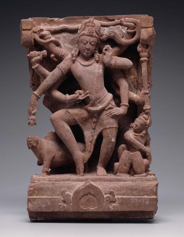 Siva as Lord of Dance